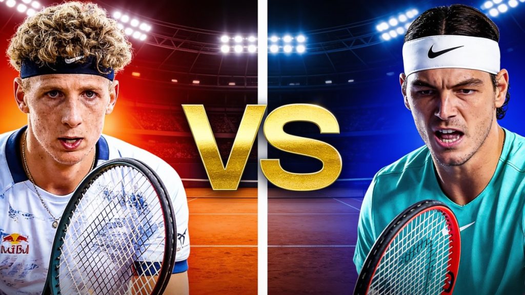 Martin Landaluce – Taylor Fritz : pronostic Roland-Garros Martin Landaluce vs Taylor Fritz - ATP 250 Stuttgart