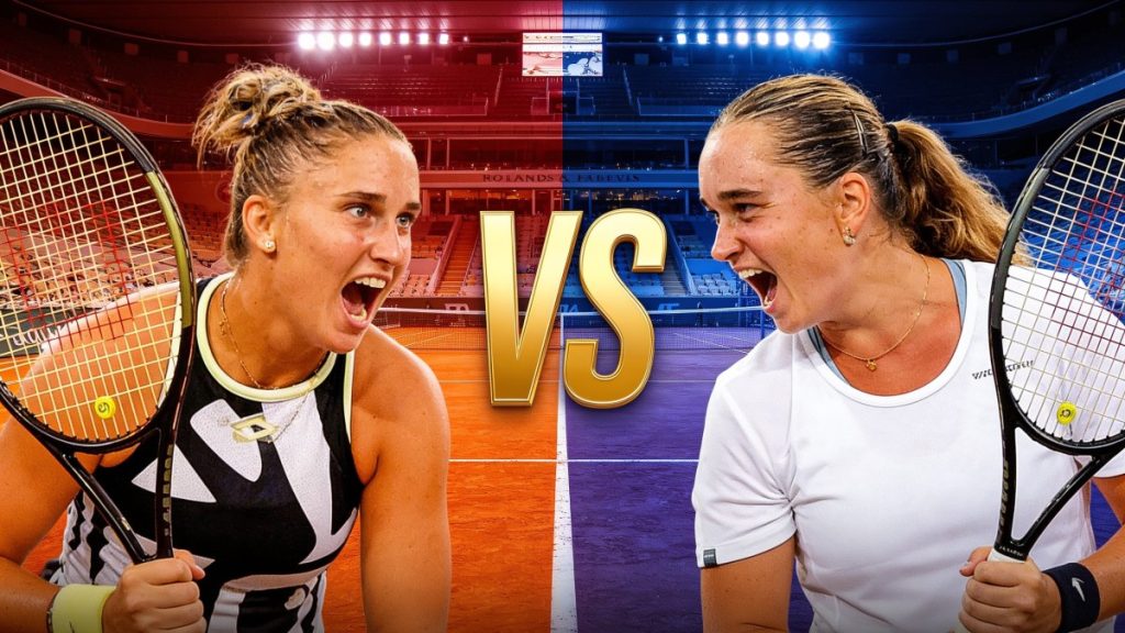 Panna Udvardy – Daria Snigur : pronostic Roland-Garros Panna Udvardy vs Daria Snigur - WTA 250 Hertogenbosch