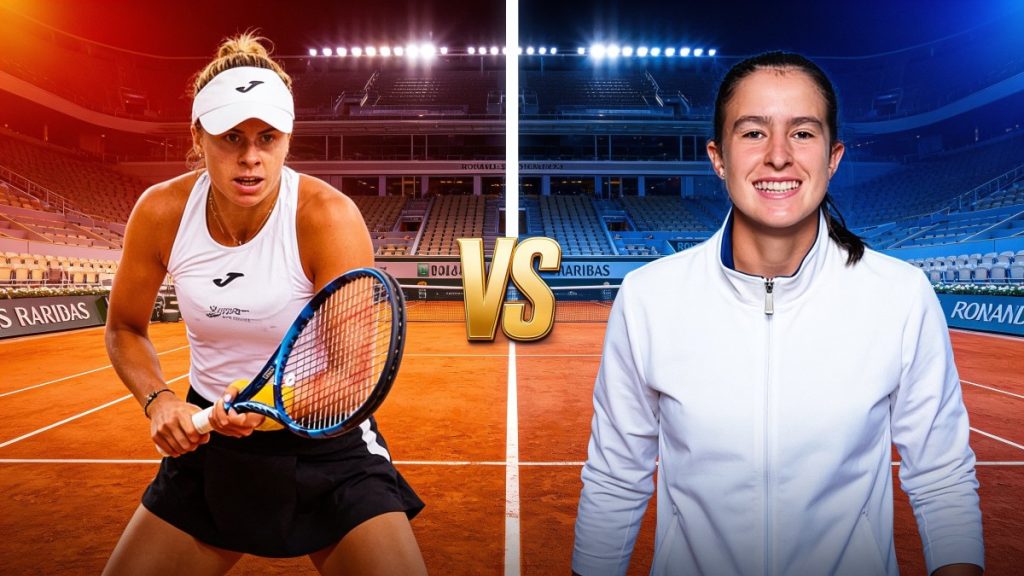 Magda Linette – Mia Pohankova : pronostic Roland-Garros Magda Linette vs Mia Pohankova - WTA 250 Hertogenbosch