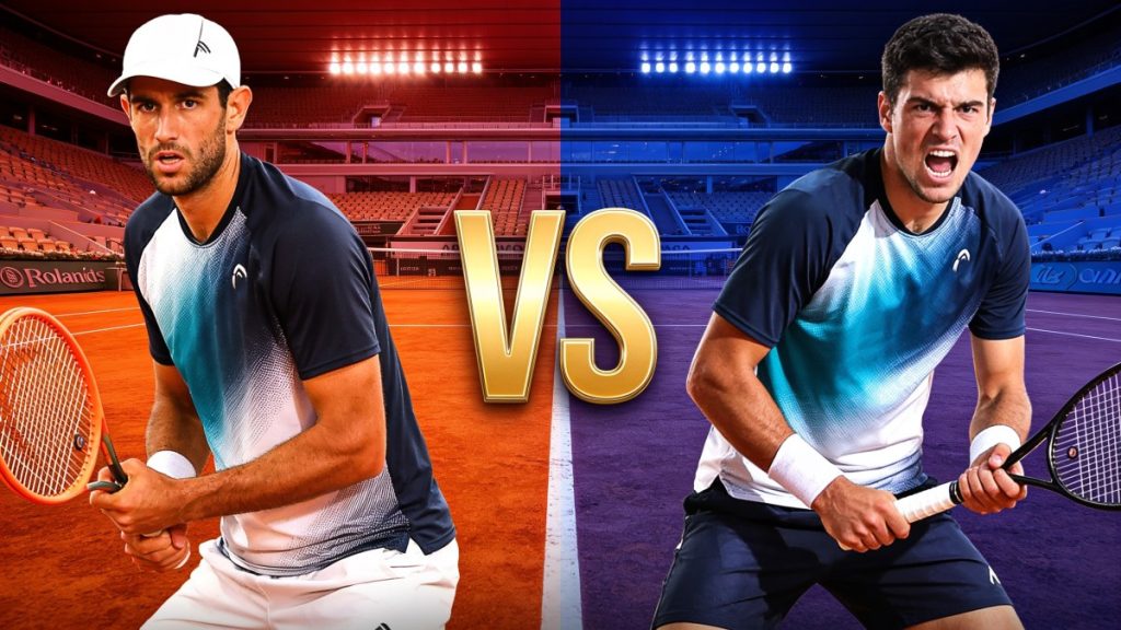 Nuno Borges – Marin Cilic : pronostic Roland-Garros Nuno Borges vs Marin Cilic - ATP 250 Hertogenbosch