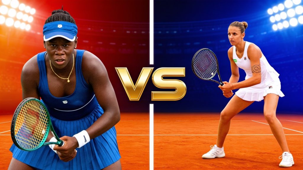 Victoria Mboko – Karolina Pliskova : pronostic Roland-Garros Victoria Mboko vs Karolina Pliskova - WTA 500 Londres