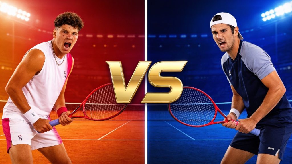 Ben Shelton – Marcos Giron : pronostic Roland-Garros Ben Shelton vs Marcos Giron - ATP 250 Stuttgart