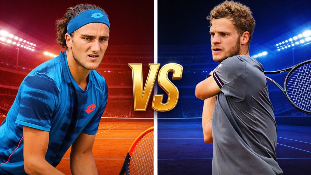 Mattia Bellucci – Yannick Hanfmann : pronostic Roland-Garros Mattia Bellucci vs Yannick Hanfmann - ATP 250 Stuttgart