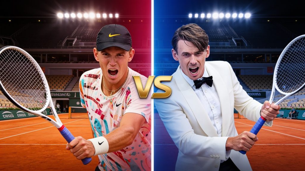 Martin Damm Jr – Alex De Minaur : pronostic Roland-Garros Martin Damm Jr vs Alex De Minaur - ATP 250 Hertogenbosch