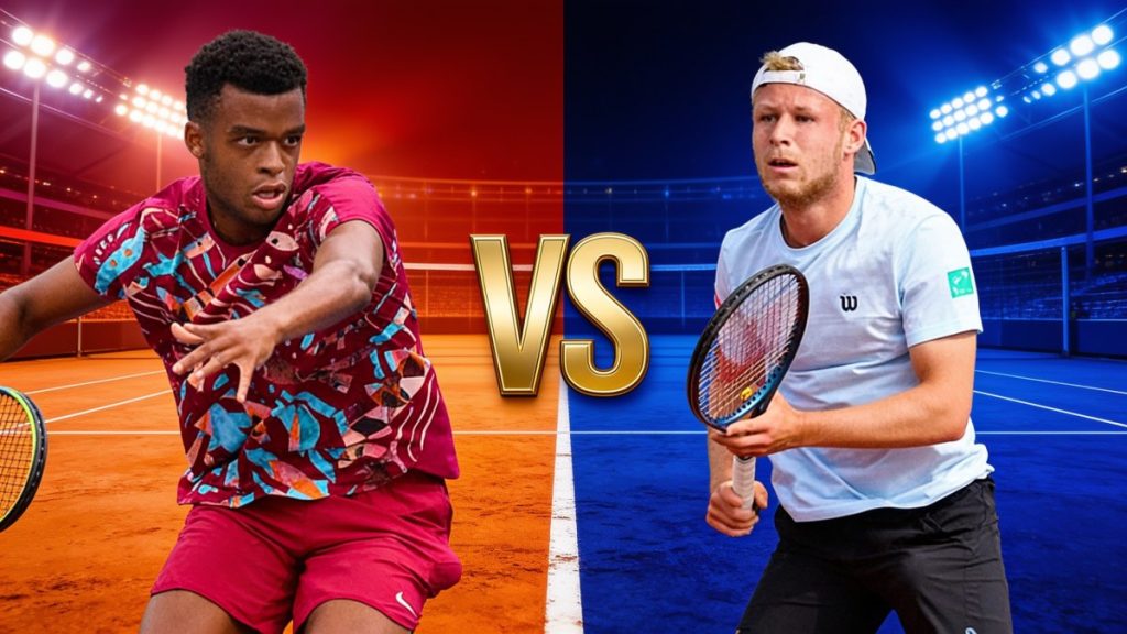 Giovanni Mpetshi-Perricard – Gauthier Onclin : pronostic Roland-Garros Giovanni Mpetshi-Perricard vs Gauthier Onclin - ATP 250 Stuttgart