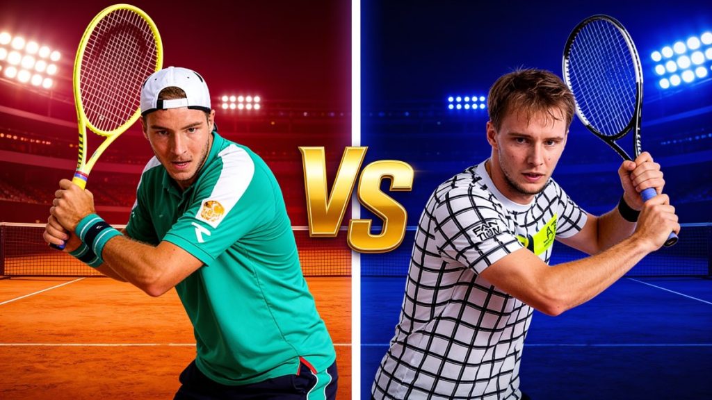 Jan-Lennard Struff – Alexander Bublik : pronostic Roland-Garros Jan-Lennard Struff vs Alexander Bublik - ATP 250 Stuttgart