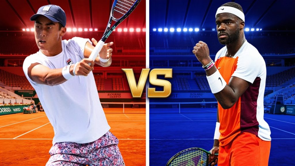 Rinky Hijikata – Francis Tiafoe : pronostic Roland-Garros Rinky Hijikata vs Francis Tiafoe - ATP 250 Stuttgart