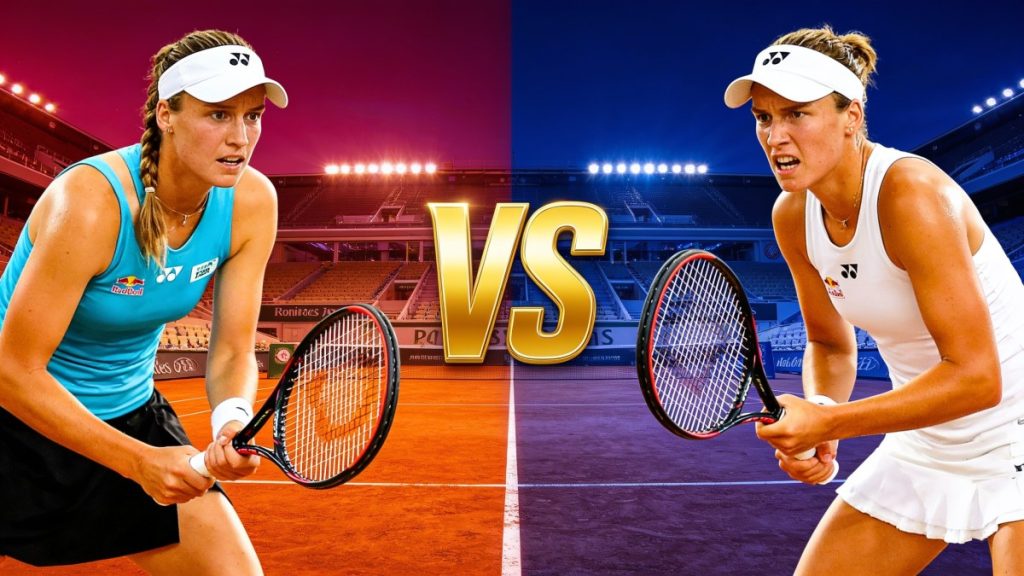 Elena Rybakina – Tatjana Maria : pronostic Roland-Garros Elena Rybakina vs Tatjana Maria - WTA 500 Londres