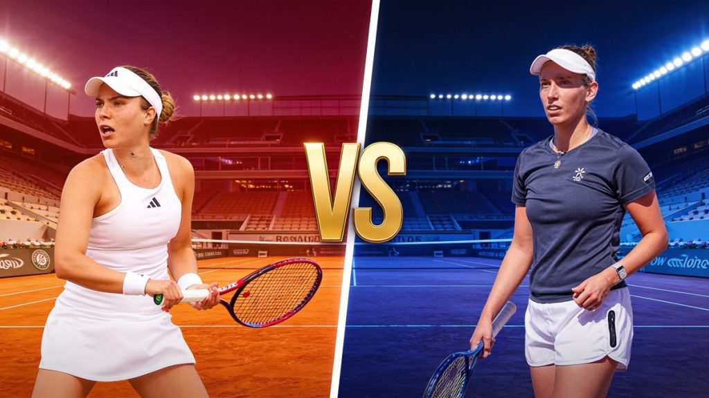 Elena-Gabriela Ruse – Elise Mertens : pronostic Roland-Garros Elena-Gabriela Ruse vs Elise Mertens - WTA 250 Hertogenbosch