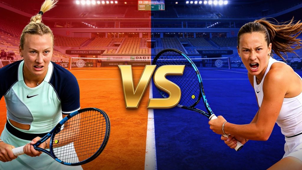 Anastasia Potapova – Zeynep Sonmez : pronostic Roland-Garros Anastasia Potapova vs Zeynep Sonmez - WTA 250 Hertogenbosch