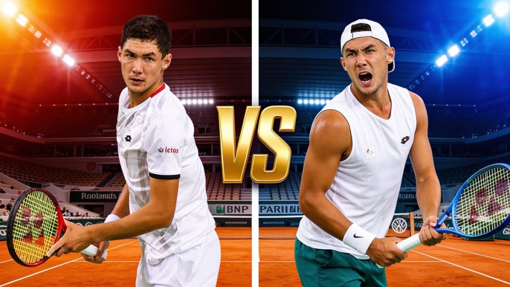 Kamil Majchrzak – James McCabe : pronostic Roland-Garros Kamil Majchrzak vs James McCabe - ATP 250 Hertogenbosch