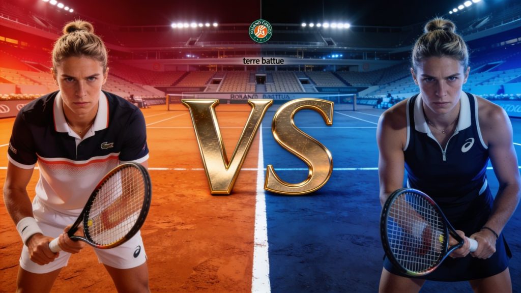 Catherine McNally – Solana Sierra : pronostic Roland-Garros Catherine McNally vs Solana Sierra - WTA 250 Hertogenbosch