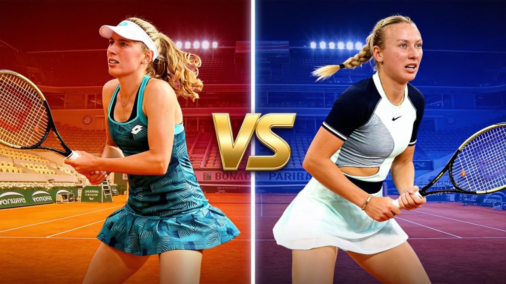 Ekaterina Alexandrova – Anastasia Potapova : pronostic Roland-Garros Ekaterina Alexandrova vs Anastasia Potapova - WTA 500 Berlin