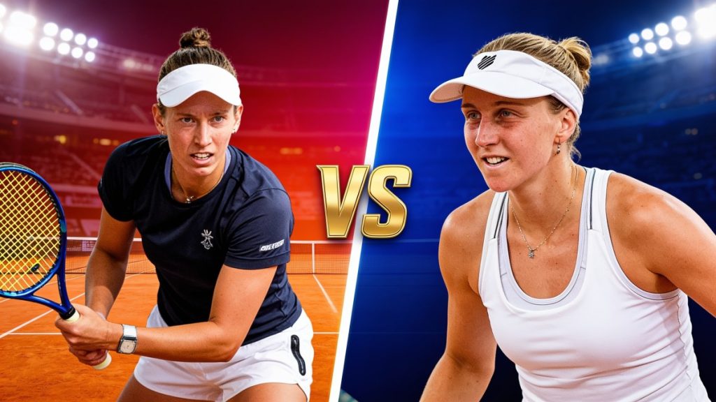 Elise Mertens – Liudmila Samsonova : pronostic Roland-Garros Elise Mertens vs Liudmila Samsonova - WTA 500 Berlin