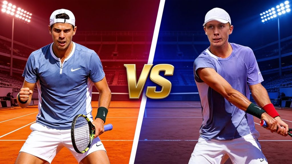Karen Khachanov – Ethan Quinn : pronostic Roland-Garros Karen Khachanov vs Ethan Quinn - ATP 500 Halle