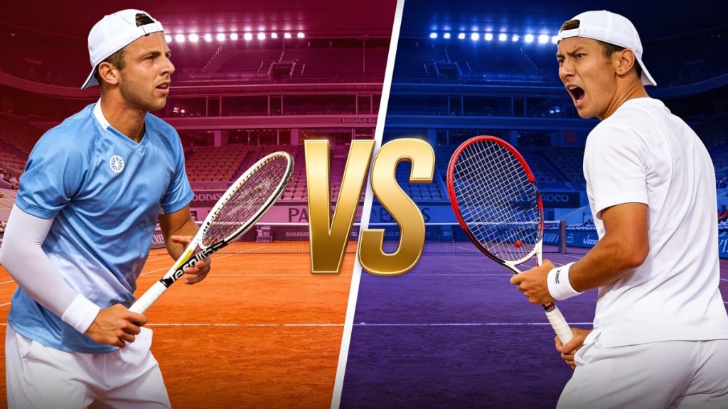 Tallon Griekspoor – Sho Shimabukuro : pronostic Roland-Garros Tallon Griekspoor vs Sho Shimabukuro - ATP 500 Halle