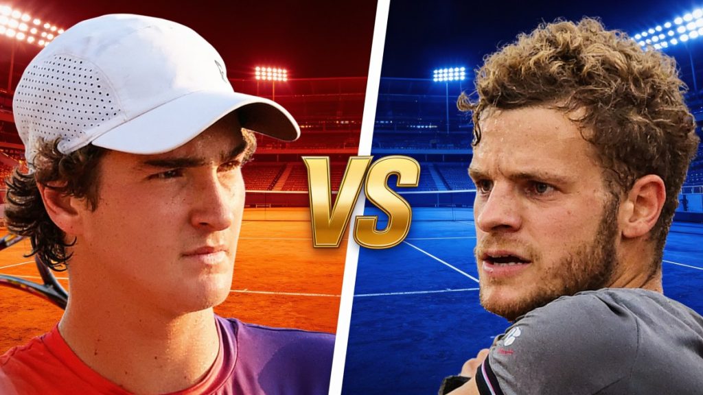 Joao Fonseca – Yannick Hanfmann : pronostic Roland-Garros Joao Fonseca vs Yannick Hanfmann - ATP 500 Halle