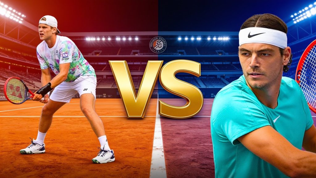 Zizou Bergs – Taylor Fritz : pronostic Roland-Garros Zizou Bergs vs Taylor Fritz - ATP 500 Halle