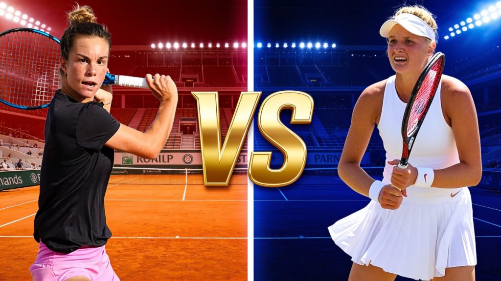 Loïs Boisson – Dayana Yastremska : pronostic Roland-Garros Loïs Boisson vs Dayana Yastremska - WTA 250 Nottingham