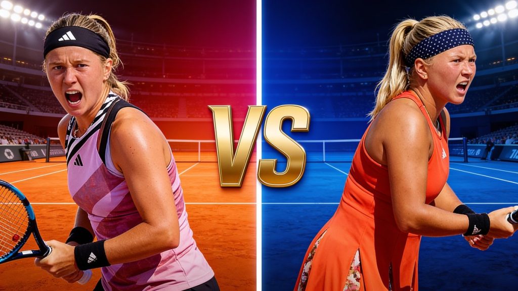 Nikola Bartunkova – Diana Shnaider : pronostic Roland-Garros Nikola Bartunkova vs Diana Shnaider - WTA 500 Berlin