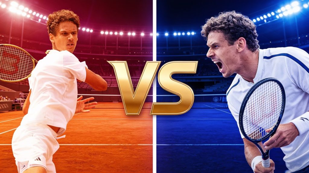 Alex De Minaur – Gabriel Diallo : pronostic Roland-Garros Alex De Minaur vs Gabriel Diallo - ATP 500 Londres