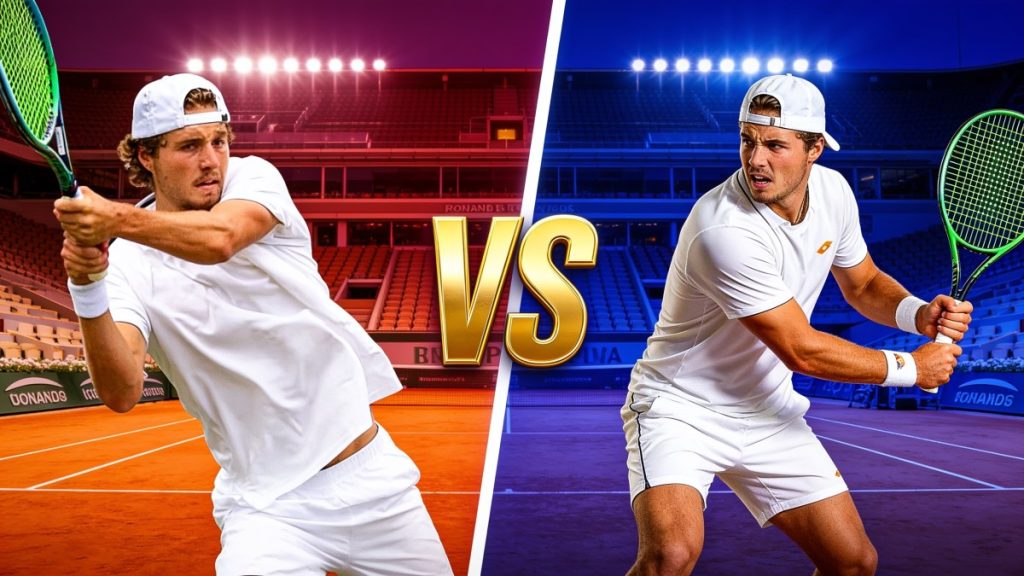 Arthur Fery – Toby Samuel : pronostic Roland-Garros Arthur Fery vs Toby Samuel - ATP 500 Londres