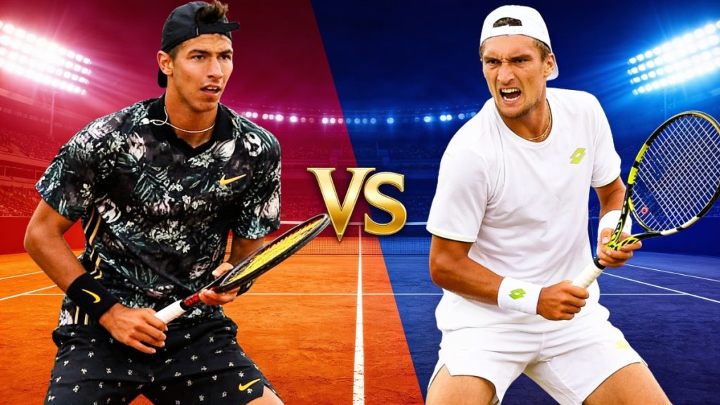 Alexei Popyrin – Raphael Collignon : pronostic Roland-Garros Alexei Popyrin vs Raphael Collignon - ATP 500 Halle
