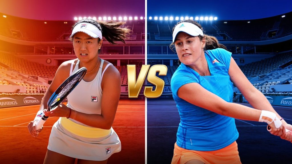 Ann Li – Kimberly Birrell : pronostic Roland-Garros Ann Li vs Kimberly Birrell - WTA 250 Nottingham