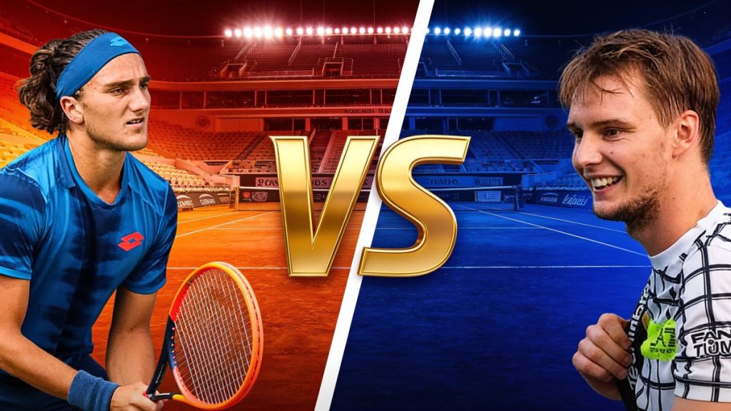 Mattia Bellucci – Alexander Bublik : pronostic Roland-Garros Mattia Bellucci vs Alexander Bublik - ATP 500 Halle