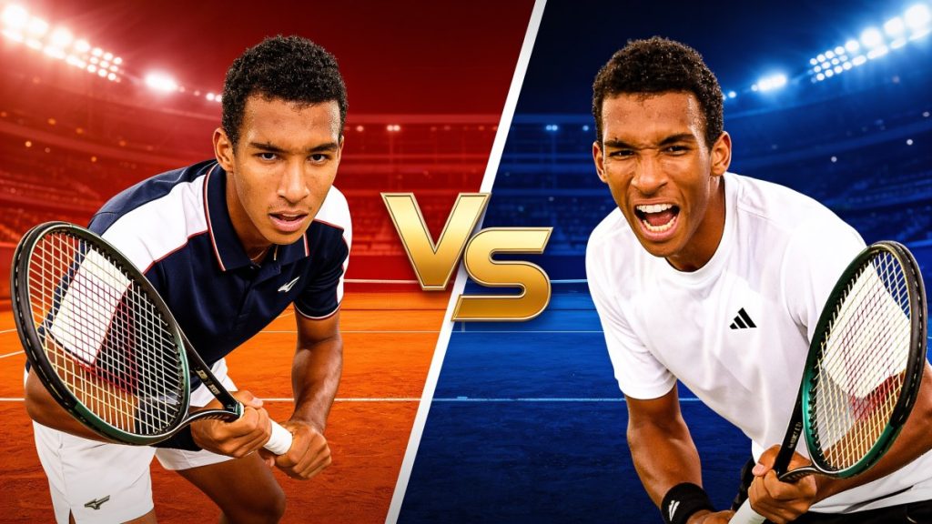 Learner Tien – Félix Auger-Aliassime : pronostic Roland-Garros Learner Tien vs Félix Auger-Aliassime - ATP 500 Halle