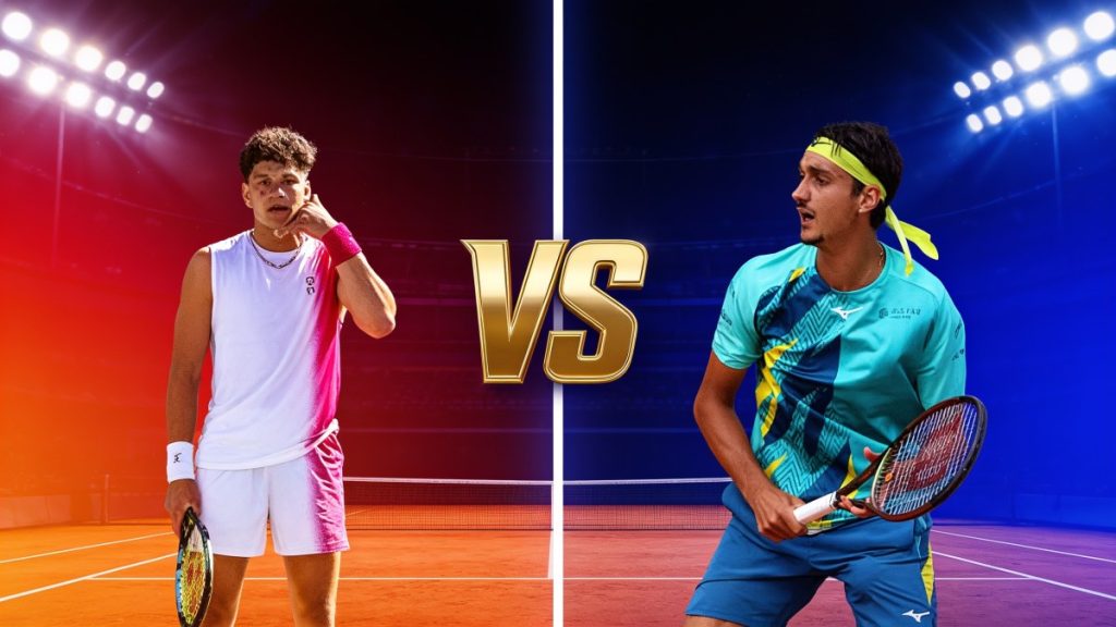 Ben Shelton – Lorenzo Sonego : pronostic Roland-Garros Ben Shelton vs Lorenzo Sonego - ATP 500 Halle