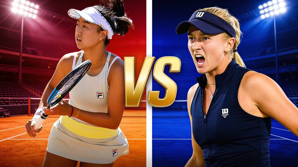 Ann Li – Taylah Preston : pronostic Roland-Garros Ann Li vs Taylah Preston - WTA 250 Nottingham