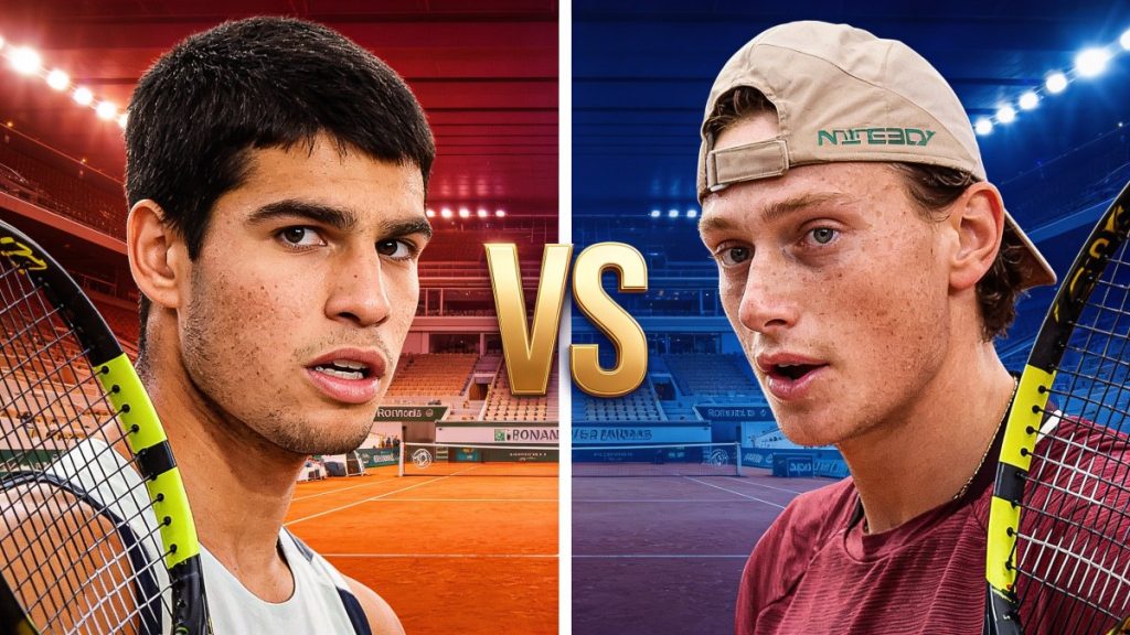 Brandon Nakashima – Ignacio Buse : pronostic Roland-Garros Brandon Nakashima vs Ignacio Buse - ATP 500 Londres