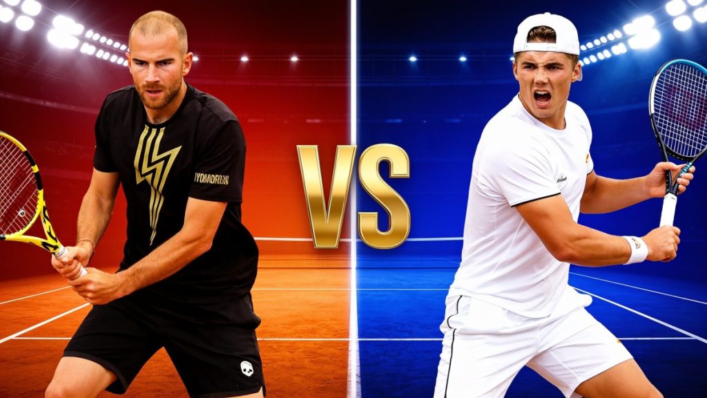 Adrian Mannarino – Arthur Fery : pronostic Roland-Garros Adrian Mannarino vs Arthur Fery - ATP 500 Londres
