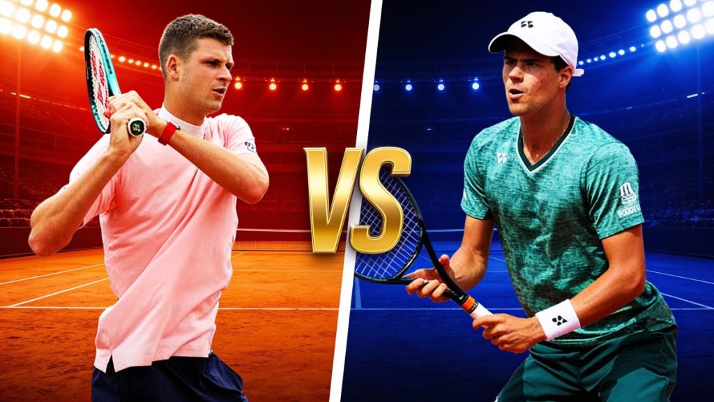 Hubert Hurkacz – Daniel Altmaier : pronostic Roland-Garros Hubert Hurkacz vs Daniel Altmaier - ATP 500 Halle
