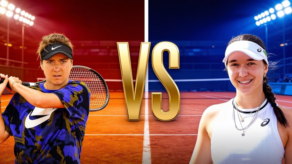 Elina Svitolina – Eva Lys : pronostic Roland-Garros Elina Svitolina vs Eva Lys - WTA 500 Berlin