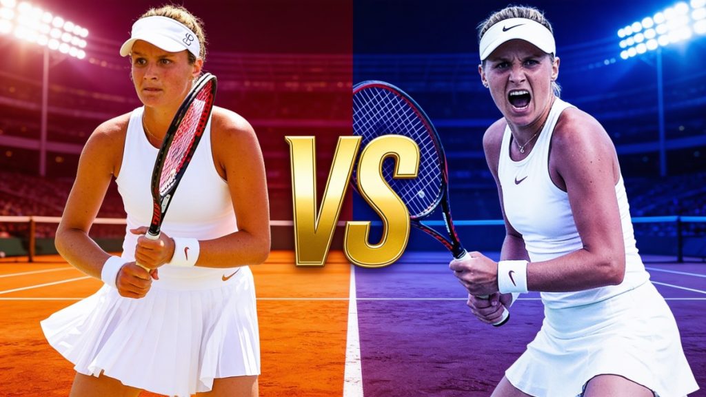 Dayana Yastremska – Tatjana Maria : pronostic Roland-Garros Dayana Yastremska vs Tatjana Maria - WTA 250 Nottingham