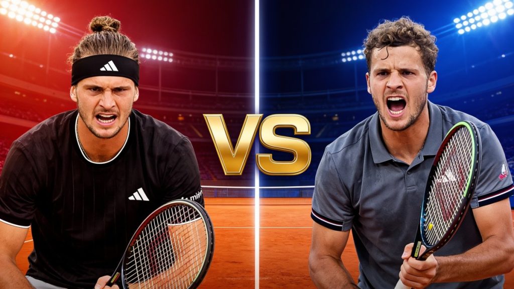 Alexander Zverev – Yannick Hanfmann : pronostic Roland-Garros Alexander Zverev vs Yannick Hanfmann - ATP 500 Halle