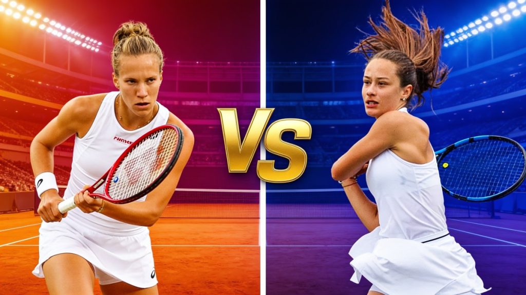 Viktorija Golubic – Zeynep Sonmez : pronostic Roland-Garros Viktorija Golubic vs Zeynep Sonmez - WTA 250 Nottingham