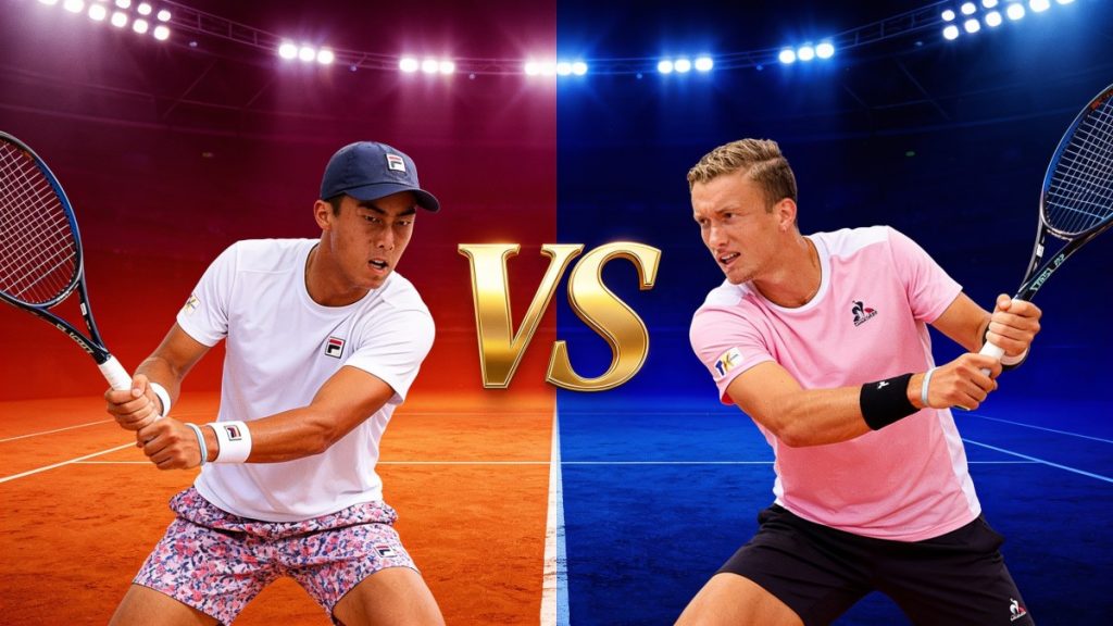 Rinky Hijikata – Jiri Lehecka : pronostic Roland-Garros Rinky Hijikata vs Jiri Lehecka - ATP 500 Londres