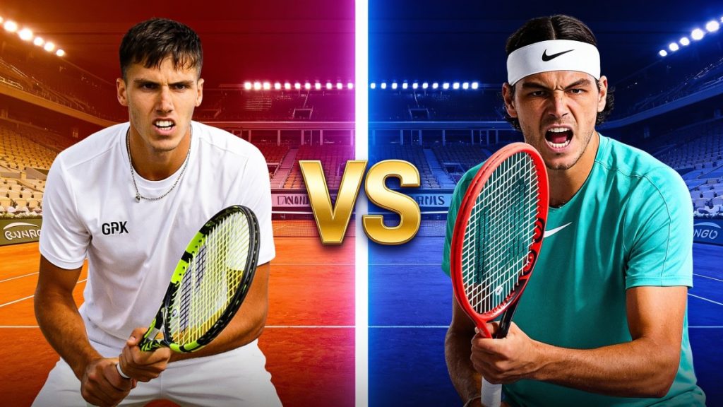 Fabian Marozsan – Taylor Fritz : pronostic Roland-Garros Fabian Marozsan vs Taylor Fritz - ATP 500 Halle