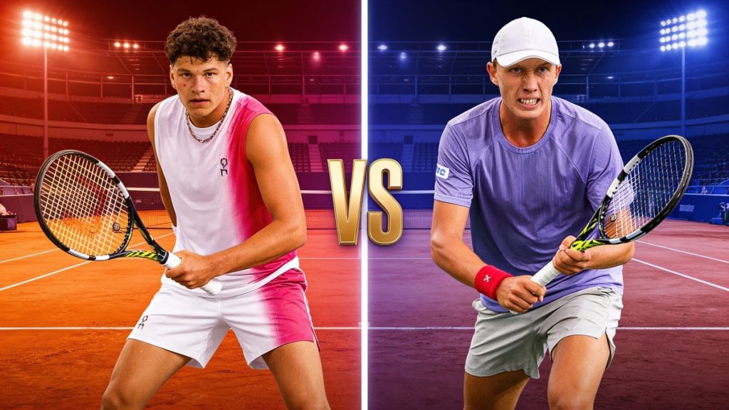 Ben Shelton – Ethan Quinn : pronostic Roland-Garros Ben Shelton vs Ethan Quinn - ATP 500 Halle