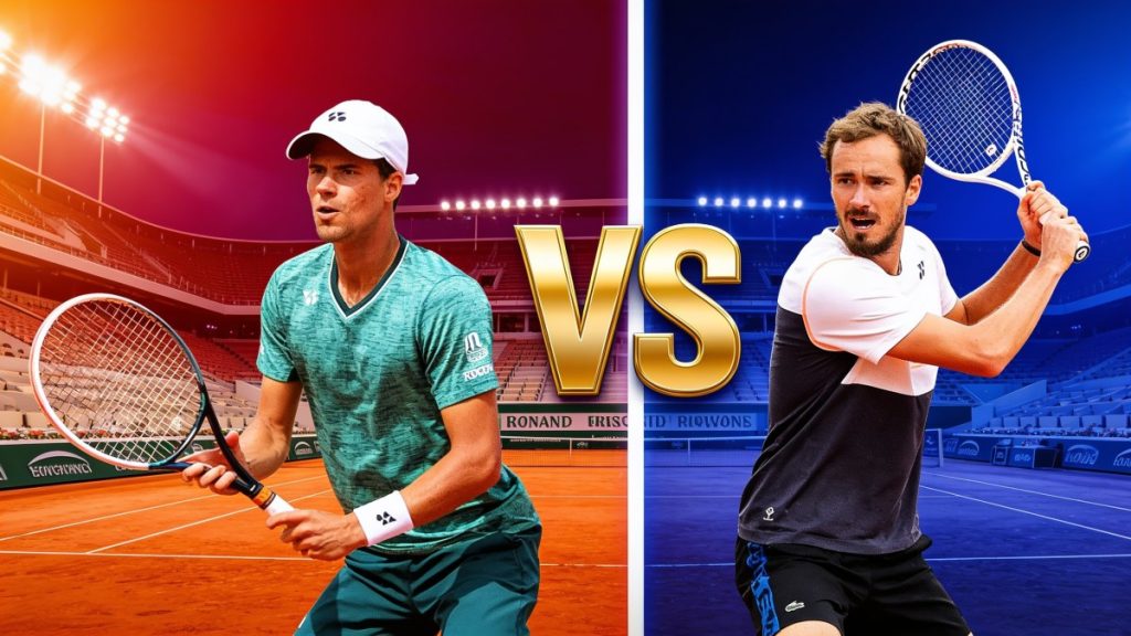Daniel Altmaier – Daniil Medvedev : pronostic Roland-Garros Daniel Altmaier vs Daniil Medvedev - ATP 500 Halle