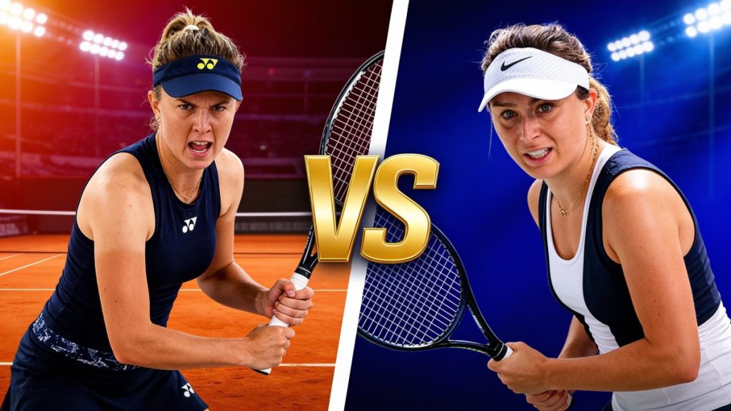 Linda Noskova – Paula Badosa : pronostic Roland-Garros Linda Noskova vs Paula Badosa - WTA 500 Berlin