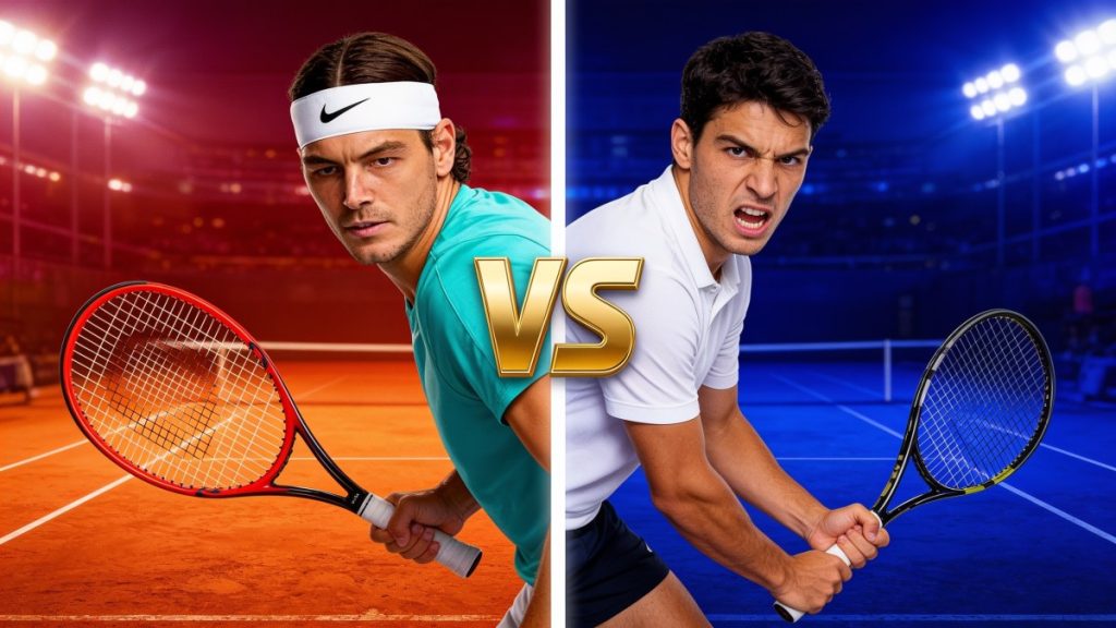 Ben Shelton – Taylor Fritz : pronostic Roland-Garros Ben Shelton vs Taylor Fritz - ATP 500 Halle