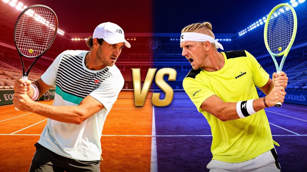 Tommy Paul – Alejandro Davidovich Fokina : pronostic Roland-Garros Tommy Paul vs Alejandro Davidovich Fokina - ATP 500 Londres