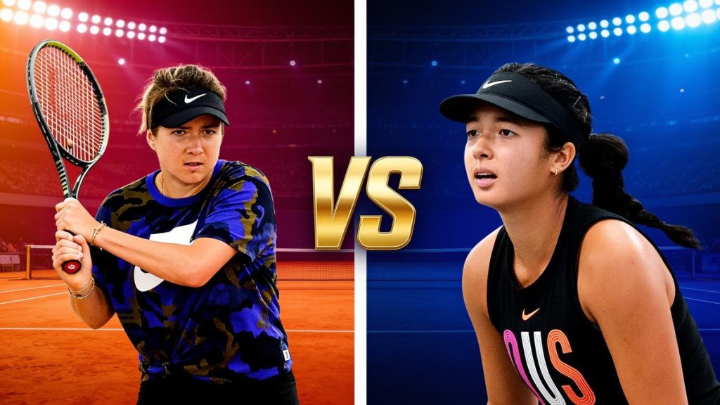 Elina Svitolina – Alexandra Eala : pronostic Roland-Garros Elina Svitolina vs Alexandra Eala - WTA 500 Berlin