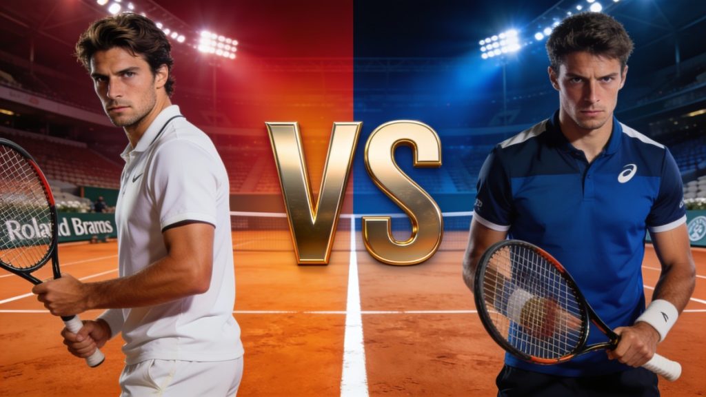 Stefanos Tsitsipas – Ignacio Buse : pronostic Roland-Garros Stefanos Tsitsipas vs Ignacio Buse - ATP 250 Majorque