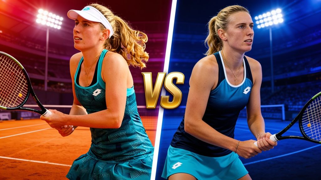 Ann Li – Ekaterina Alexandrova : pronostic Roland-Garros Ann Li vs Ekaterina Alexandrova - WTA 500 Bad Homburg
