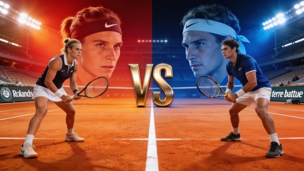 Eva Lys – Emma Navarro : pronostic Roland-Garros Eva Lys vs Emma Navarro - WTA 500 Bad Homburg